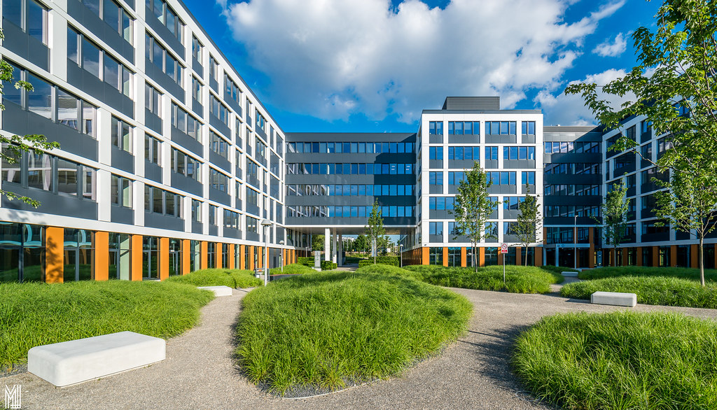 Business Garden Wroclaw